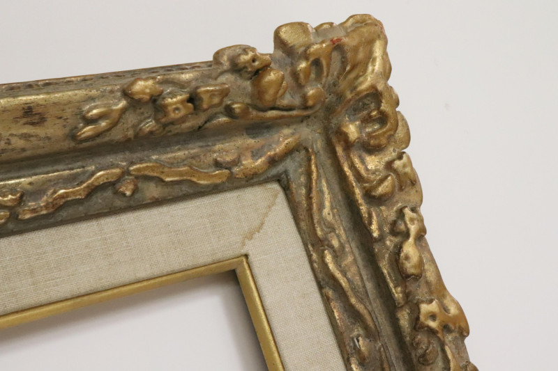 Carved Louis XVI Style Frame - 16 x 20"