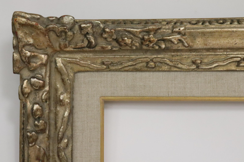 Carved Louis XVI Style Frame - 16 x 20"
