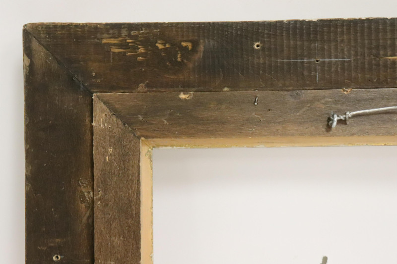 Carved Louis XVI Style Frame - 16 x 20"