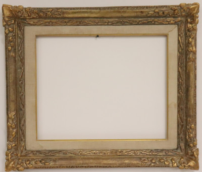 Carved Louis XVI Style Frame - 16 x 20"