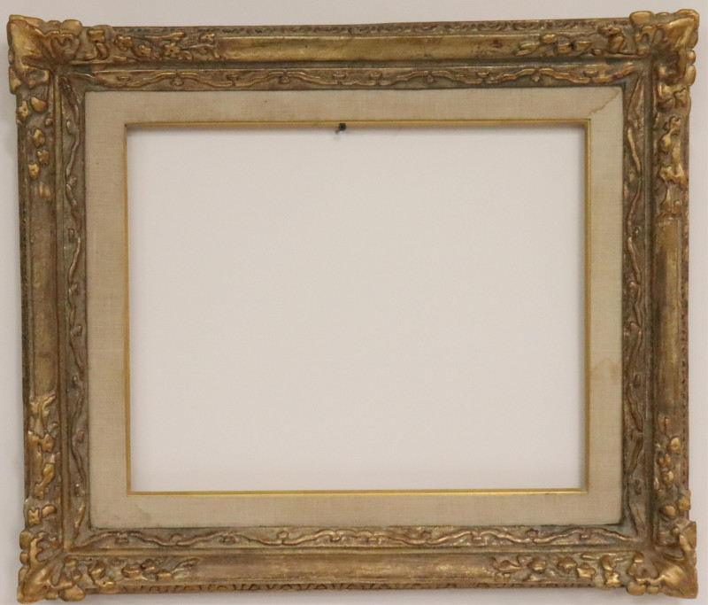 Carved Louis XVI Style Frame - 16 x 20"