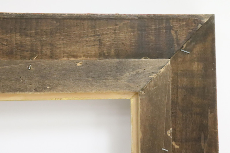 Carved Louis XVI Style Frame - 16 x 20"