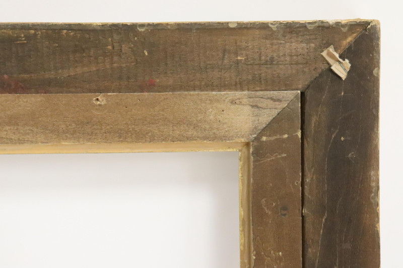 Carved Louis XVI Style Frame - 16 x 20"