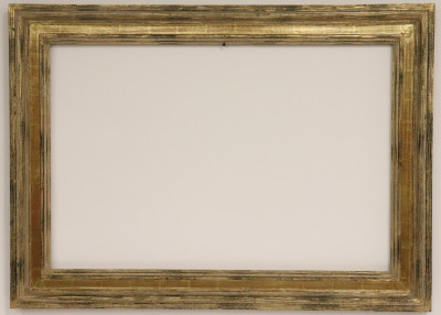 Rustic Style Gilt Frame - 24 x 36"