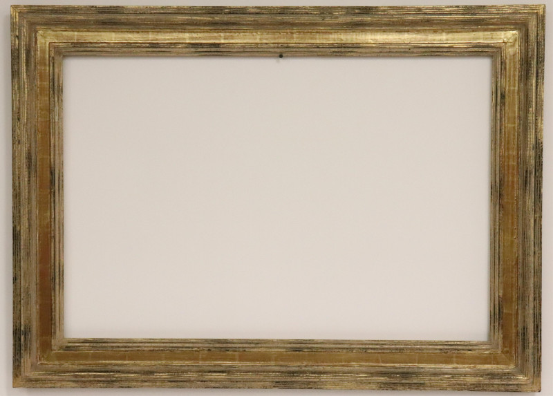 Rustic Style Gilt Frame - 24 x 36"