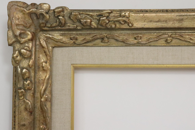Carved Louis XVI Style Frame - 16 x 20"