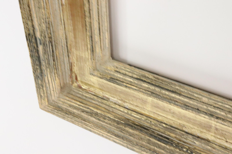 Rustic Style Gilt Frame - 24 x 36"