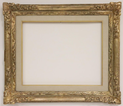 Carved Louis XVI Style Frame - 16 x 20"