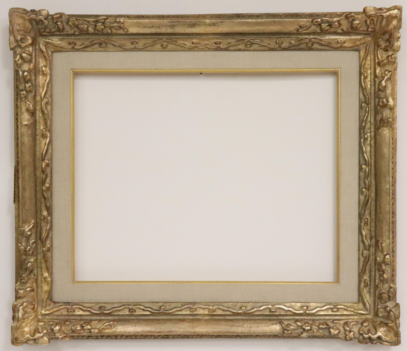Carved Louis XVI Style Frame - 16 x 20"