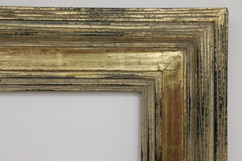 Rustic Style Gilt Frame - 24 x 36"
