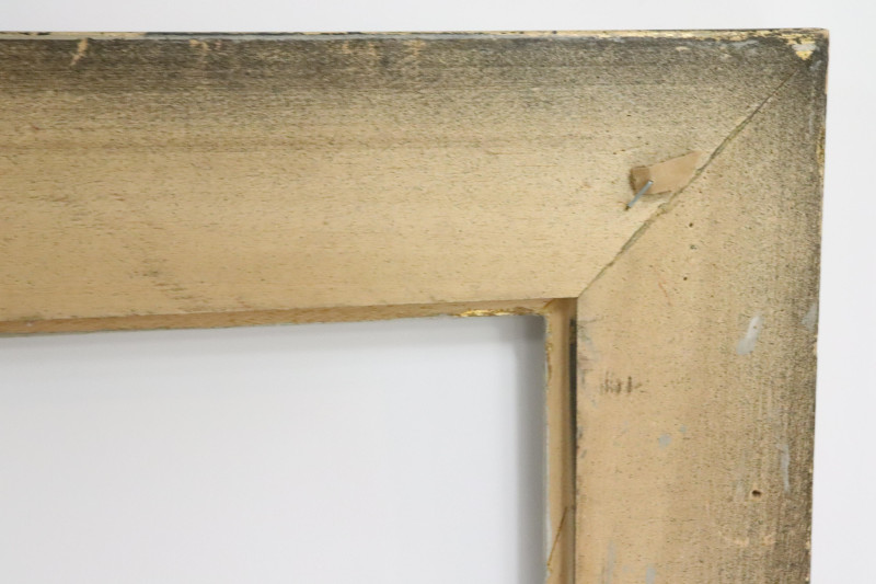 Rustic Style Gilt Frame - 24 x 36"