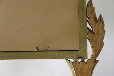 LXVI Style Giltwood Mirror