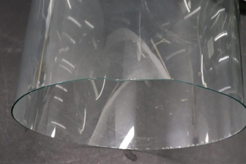 Four Glass Specimen Display Domes