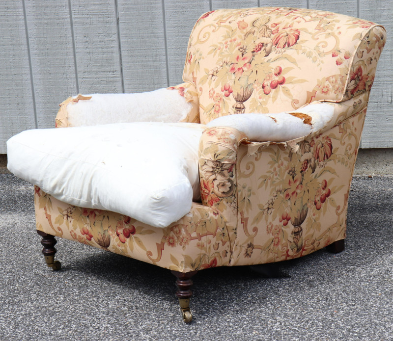 George Smith Club Chair