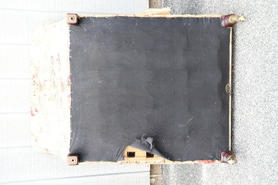 George Smith Club Chair