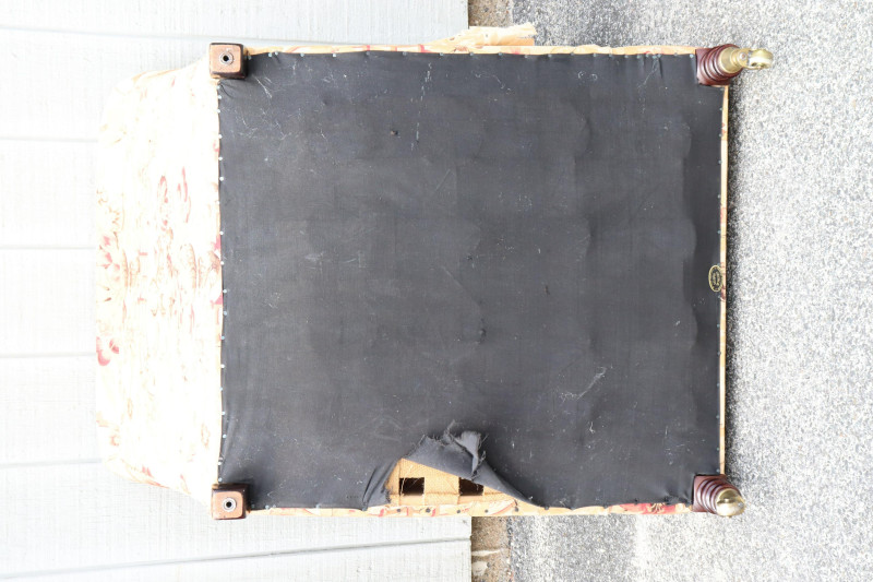 George Smith Club Chair