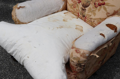 George Smith Club Chair