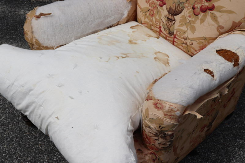 George Smith Club Chair