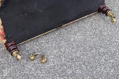 George Smith Club Chair