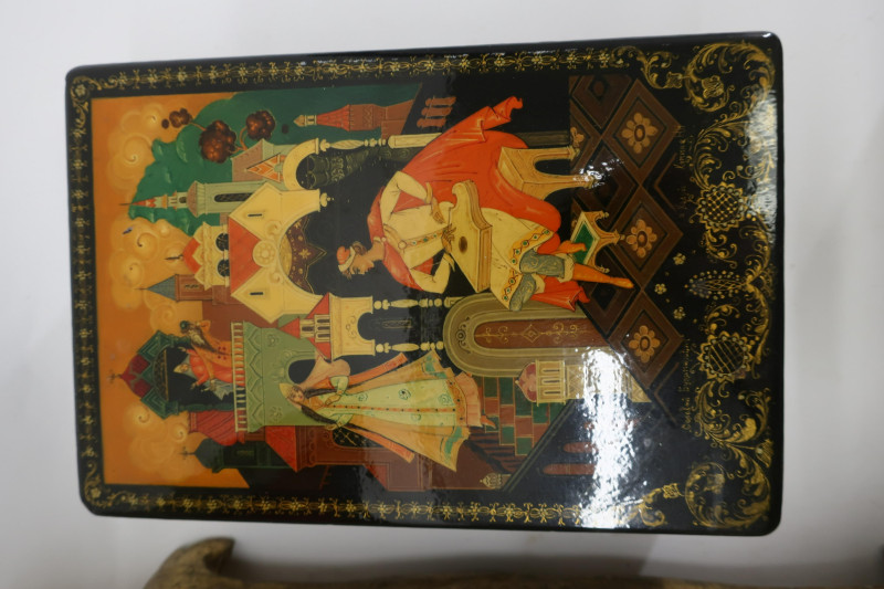 11 Decorative Boxes, Jewelry &amp; others