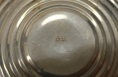 Eur./Am. Sterling Silver Pieces,19th - 20th C.