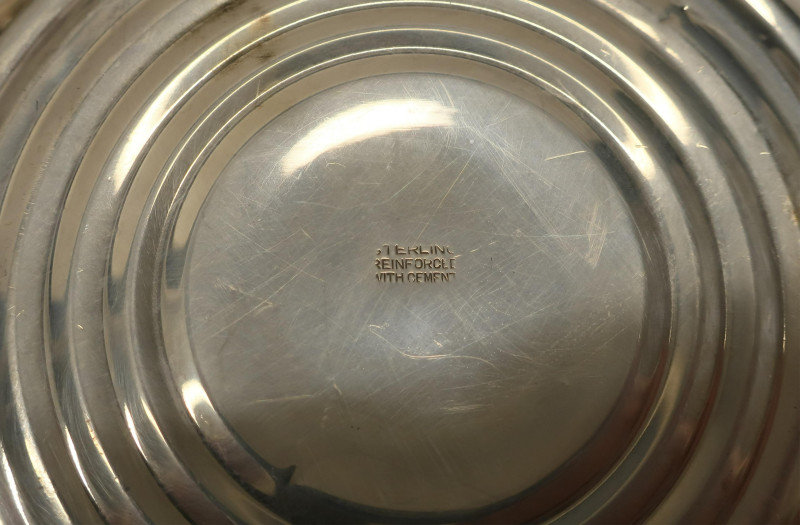 Eur./Am. Sterling Silver Pieces,19th - 20th C.