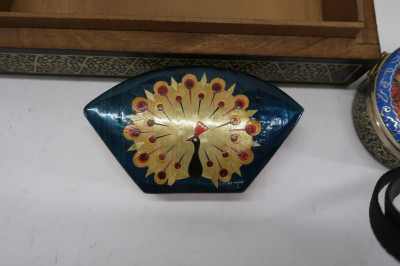 11 Decorative Boxes, Jewelry &amp; others