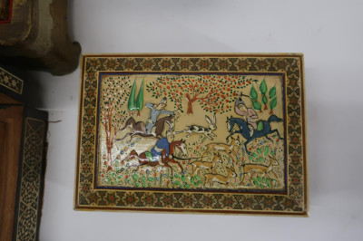 11 Decorative Boxes, Jewelry &amp; others