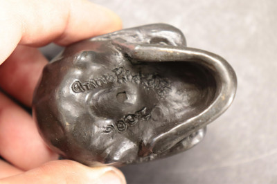 7 Piece Phrenology Lot