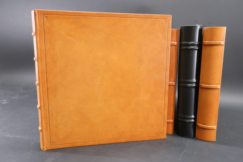 5 Leather Portfolios