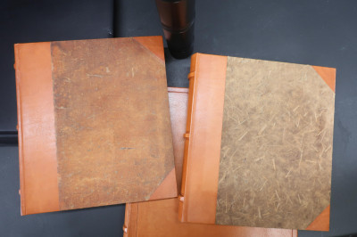 5 Leather Portfolios