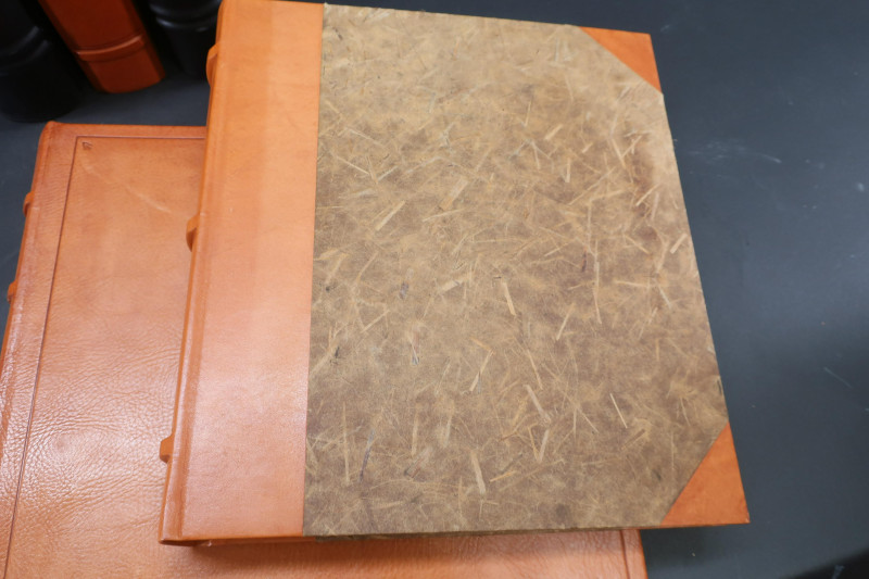 5 Leather Portfolios