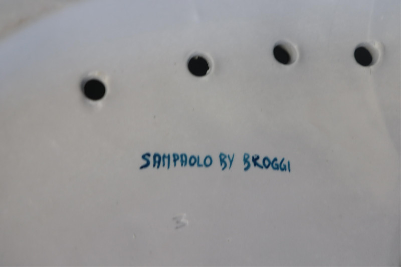 5 Pottery Rabbits/Figures