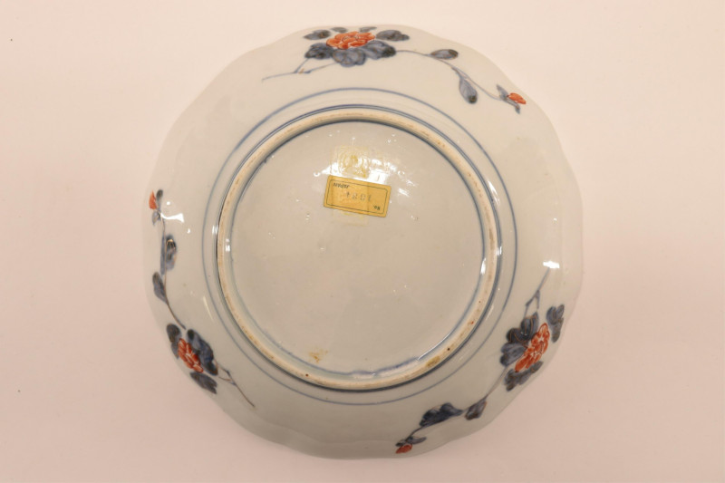 Contemporary Japanese Porcelain Dishes/Bowls