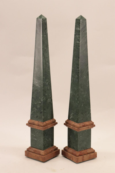 6 Contemporary Obelisks