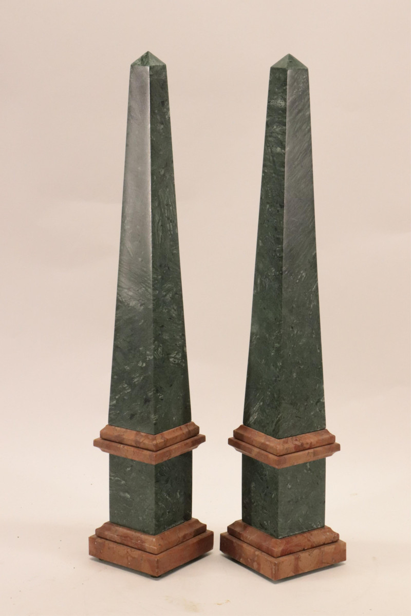 6 Contemporary Obelisks
