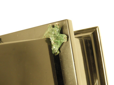 5 Contemporary Black Marble Obelisks