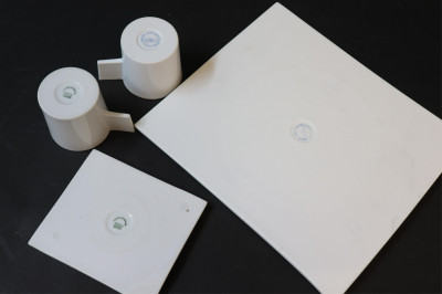 Weimar Porcelain Studio Pieter Stockmann