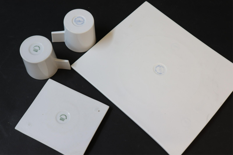 Weimar Porcelain Studio Pieter Stockmann