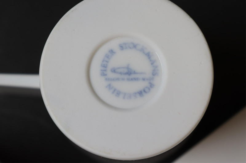 Weimar Porcelain Studio Pieter Stockmann