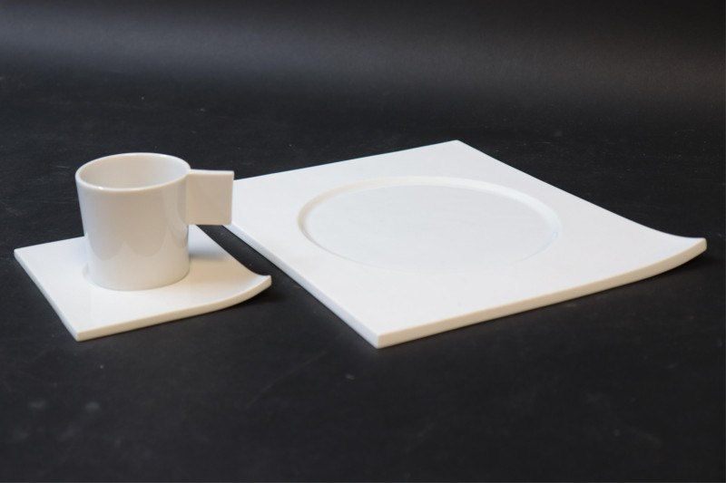 Weimar Porcelain Studio Pieter Stockmann