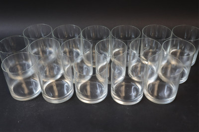 Set of Murano Glassware