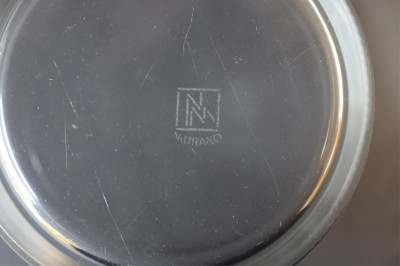 Set of Murano Glassware