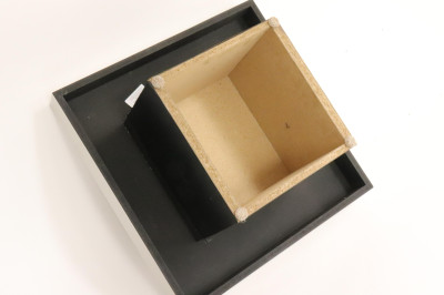 Contemporary Square Low Table