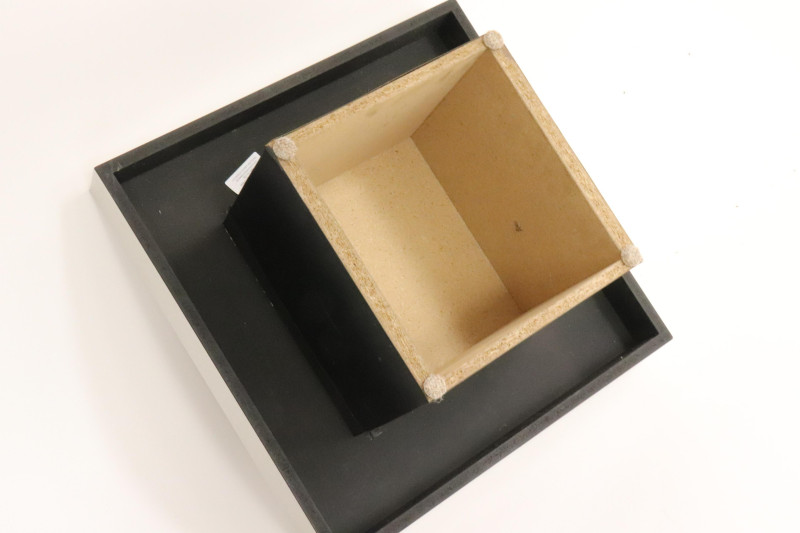 Contemporary Square Low Table