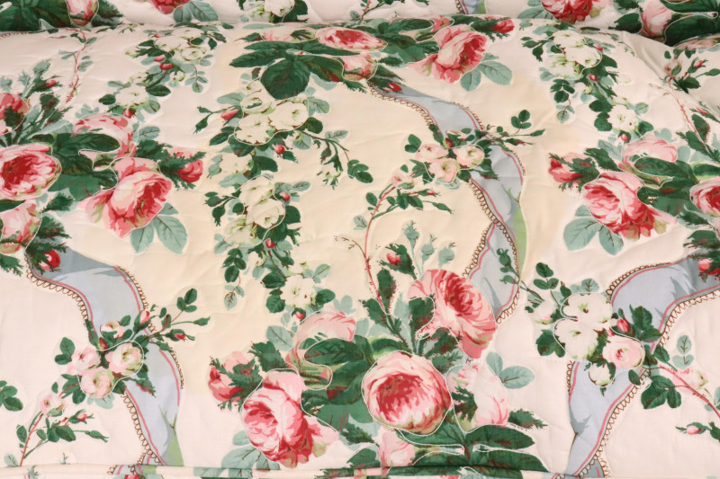 Federal Mahogany Sofa