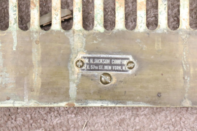 Collection of Brass Hearth Equipment