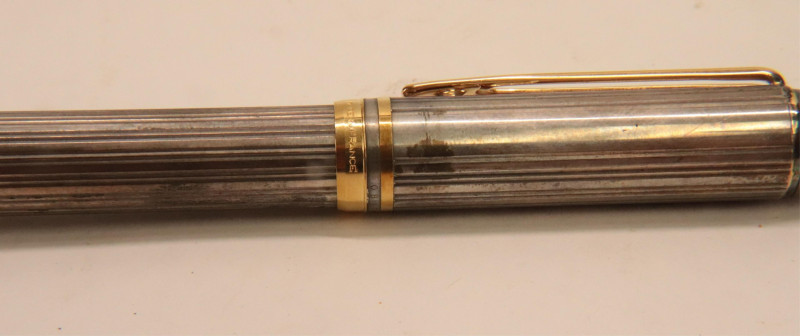 3 Waterman Fountain Pens