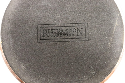 10 Silverplate &amp; Pewter Vases &amp; Other Items