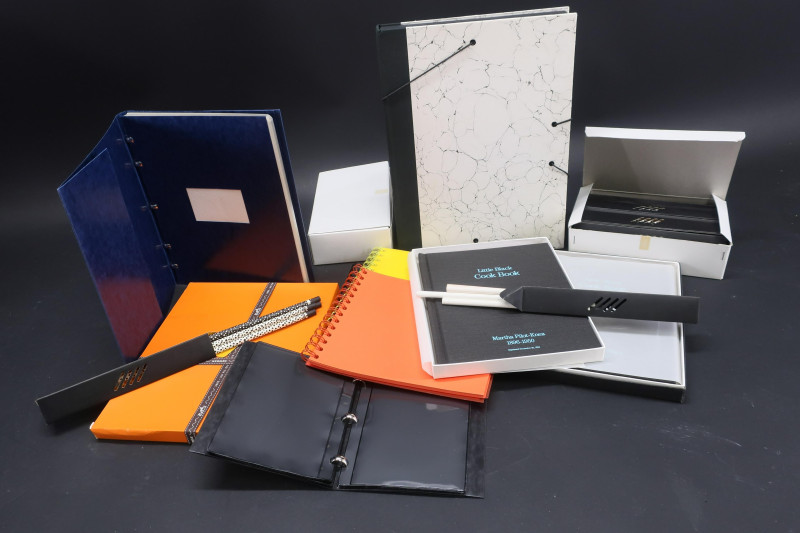 Lot Fancy Portfolios, some Hermes